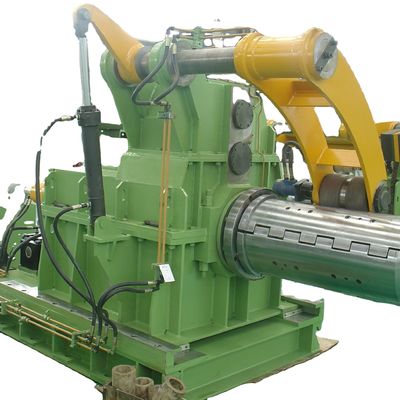 Linha de descolagem de bobina de aço de rectificação de corte e recolocação com função estável