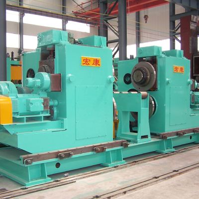 Máquina de corte lateral de bobina de aço de 85 kW de vídeo de inspeção de saída para bordas lisas