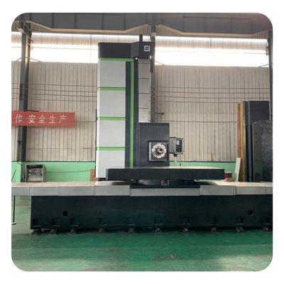 Máquina de perfurar automática com controlo remoto PLC CNC e gama de velocidade do fuso de 1000 rpm
