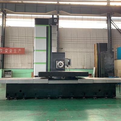 19 T Peso TK6513 Máquina de perfurar tipo piso tipo mesa para aplicações pesadas