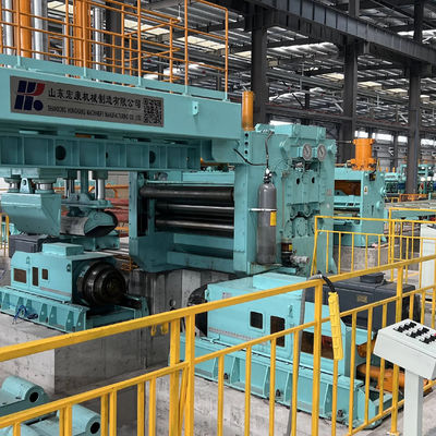 Máquina de corte de chapas de aço de 25 mm para minério de energia