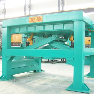 qualidade  Steel Coil Straightening Machine Feeder for Video Outgoing-Inspection and Coil Guide fábrica
