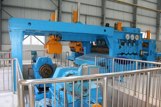 Máquina profissional de corte e enrolamento de bobinas de 1-6-1850 mm para lojas de materiais de construção