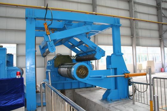 Máquina profissional de corte e enrolamento de bobinas de 1-6-1850 mm para lojas de materiais de construção
