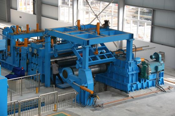 Máquina profissional de corte e enrolamento de bobinas de 1-6-1850 mm para lojas de materiais de construção