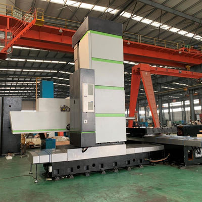 5T Max. Carga de mesa TK6513 Tipo de planador Tipo de piso CNC Máquina de perfurar e moer Máquina de perfurar horizontal
