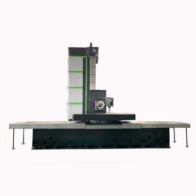 5T Max. Carga de mesa TK6513 Tipo de planador Tipo de piso CNC Máquina de perfurar e moer Máquina de perfurar horizontal