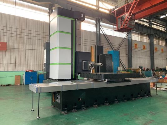 5T Max. Carga de mesa TK6513 Tipo de planador Tipo de piso CNC Máquina de perfurar e moer Máquina de perfurar horizontal