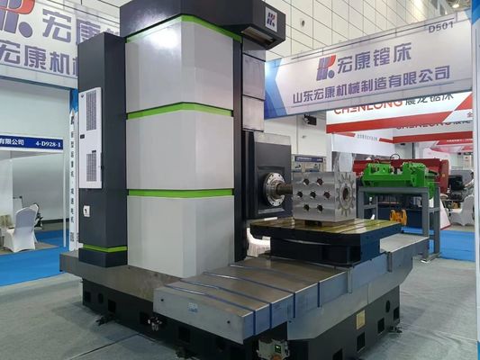 5T Max. Carga de mesa TK6513 Tipo de planador Tipo de piso CNC Máquina de perfurar e moer Máquina de perfurar horizontal