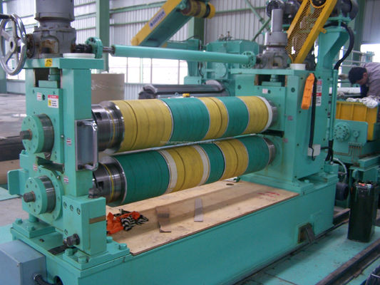 Máquina de cortar bobinas de aço para a indústria de mineração de energia Durável