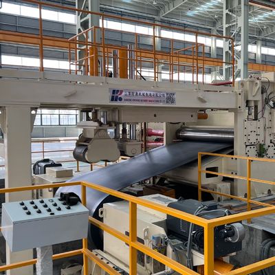 3 mm-12 mm-2000 mm Linha de corte transversal de cisalhamento móvel para decapagem de bobinas de aço laminadas a quente