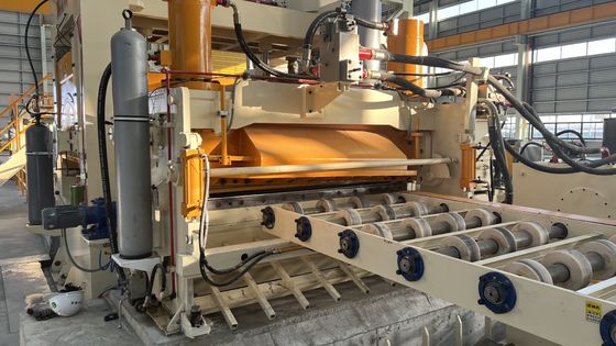 3 mm-12 mm-2000 mm Linha de corte transversal de cisalhamento móvel para decapagem de bobinas de aço laminadas a quente