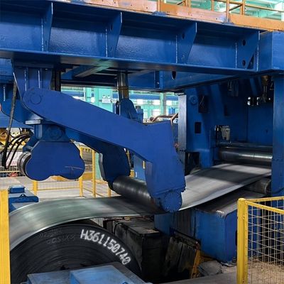 Mineração de Energia Tesouras Móveis de Placas Máquina de Tesoura de Chapas de Placas Hidráulica de Guilhotina