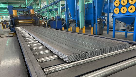 Mineração de Energia Tesouras Móveis de Placas Máquina de Tesoura de Chapas de Placas Hidráulica de Guilhotina