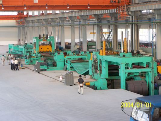 Máquina de reviravoltar para aplanamento e nivelamento de bobinas de aço de 60 kg para chapas ou bobinas de metal