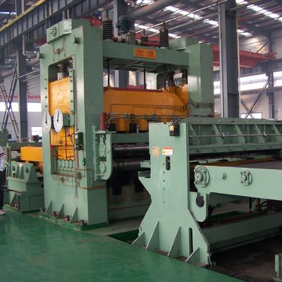 Máquina de reviravoltar para aplanamento e nivelamento de bobinas de aço de 60 kg para chapas ou bobinas de metal