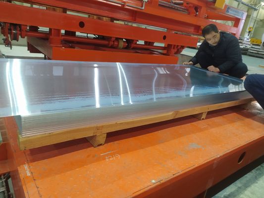 12000 mm Largura de corte Equipamento de corte cruzado de bobinas de aço para instalações de fabrico