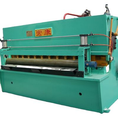 Máquina de corte de bobinas de aço para corte suave e preciso 168KW