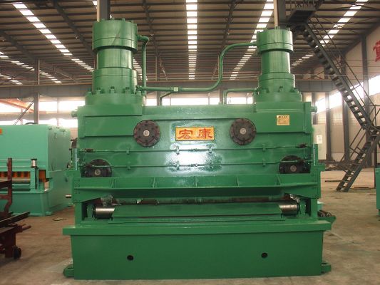 Linha de produção de equipamento de corte cruzado de bobinas de aço com máquina de corte de comprimento fixo