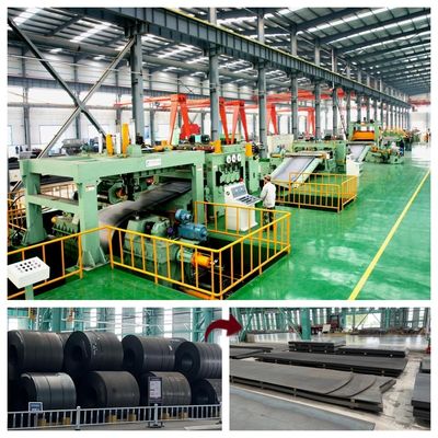 Fabricação de automóveis Máquina de reviravoltar para nivelamento de bobinas de aço para chapas ou bobinas metálicas