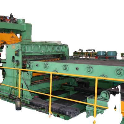 4000*3300*3000mm Máquina hidráulica de cortar folhas de metal por guilhotina