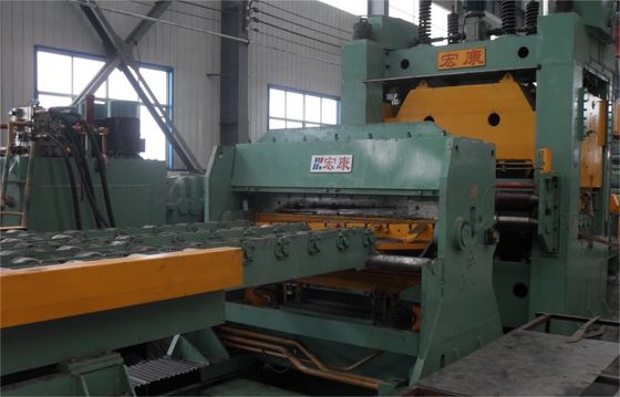4000*3300*3000mm Máquina hidráulica de cortar folhas de metal por guilhotina