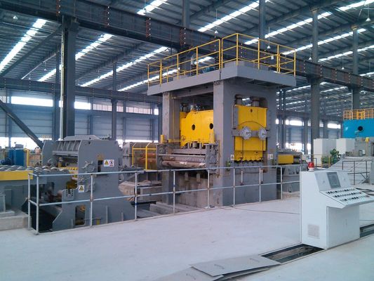 4000*3300*3000mm Máquina hidráulica de cortar folhas de metal por guilhotina