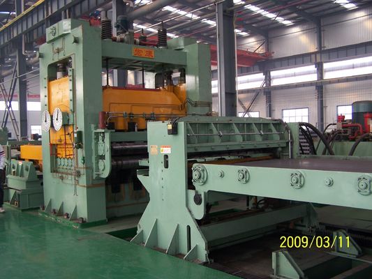 4000*3300*3000mm Máquina hidráulica de cortar folhas de metal por guilhotina