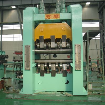Máquina de revestimento de bobinas de aço para nivelamento de chapas de metal ou bobinas de aço