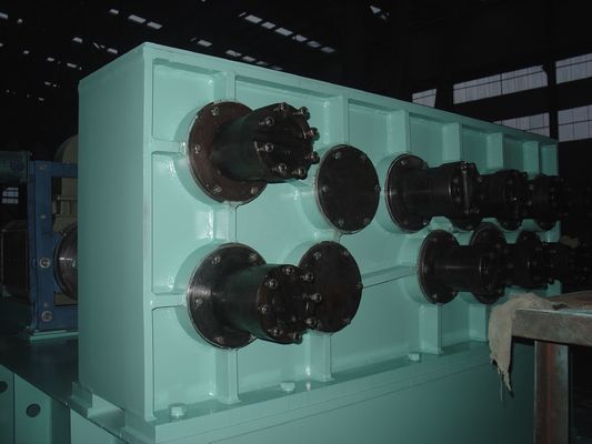 Máquina de revestimento de bobinas de aço para nivelamento de chapas de metal ou bobinas de aço