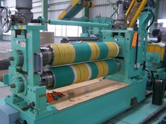 Mineração de energia Máquina de corte longitudinal Máquina de corte de bobina de aço de alta velocidade