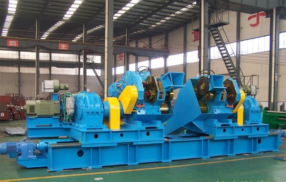 Fabricação de automóveis Máquina de enrolar borda de sucata de aço com alta produtividade