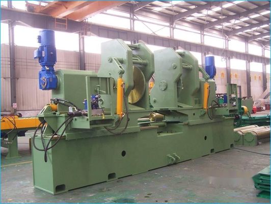 Fabricação de automóveis Máquina de enrolar borda de sucata de aço com alta produtividade