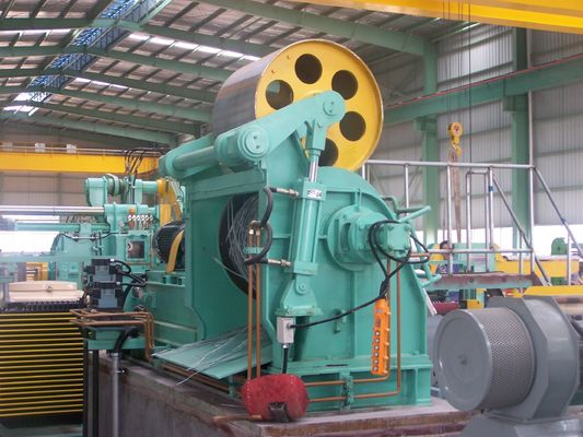 2020 Máquina de corte longitudinal de linha de corte de bobina de aço para componentes do núcleo do motor