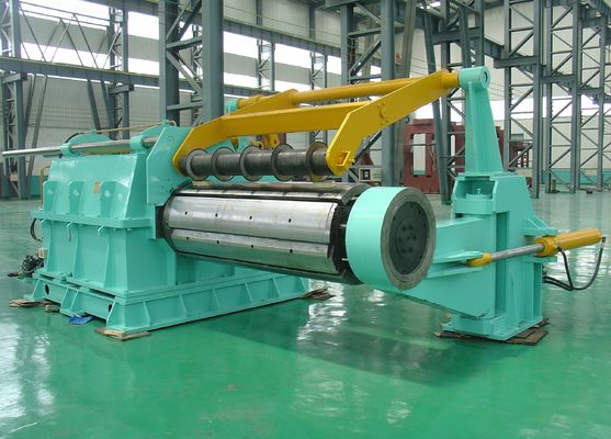 2020 Máquina de corte longitudinal de linha de corte de bobina de aço para componentes do núcleo do motor