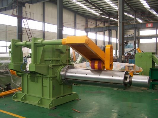 2020 Máquina de corte longitudinal de linha de corte de bobina de aço para componentes do núcleo do motor