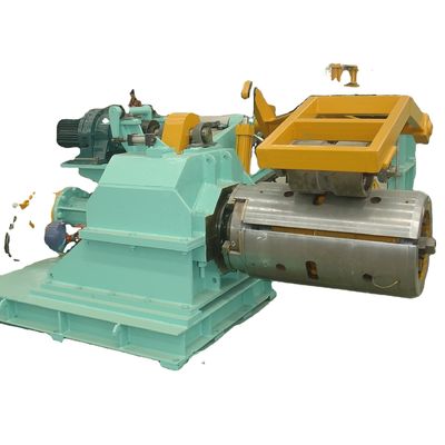 PLC controlada de aço bobina de desenrolar linear de corte e recolocação para a saída