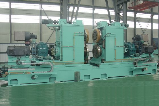 Máquina de corte lateral de bobina de aço de 85 kW de vídeo de inspeção de saída para bordas lisas