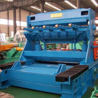 Máquina de corte de corte de alta velocidade para aumentar a produtividade do material