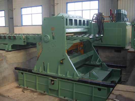 Máquina de corte de corte de alta velocidade para aumentar a produtividade do material