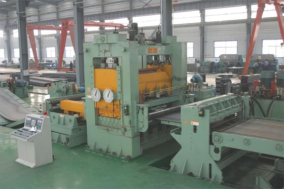 Máquina de corte de corte de alta velocidade para aumentar a produtividade do material