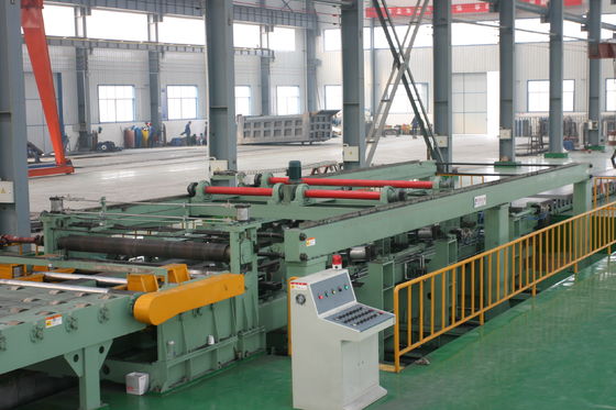 Máquina de corte de corte de alta velocidade para aumentar a produtividade do material