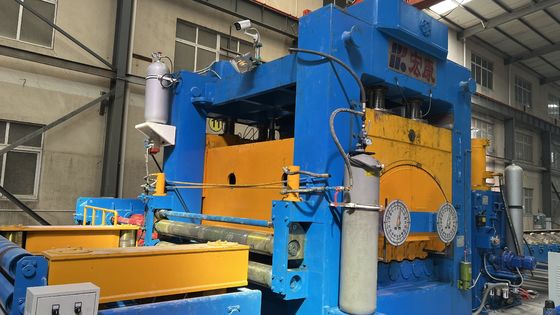 35T Peso da bobina Máquina automática de corte de bobina de aço