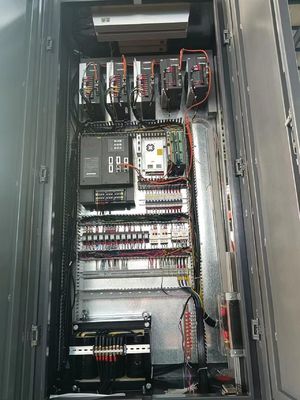 Máquina de moagem por perforação pesada com um único fuso e carga de mesa máxima de 5000 kg