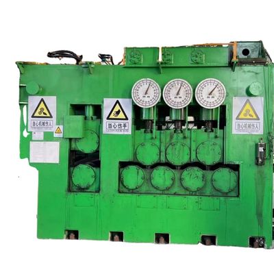 Máquina de corte de bobinas de aço de nível de alta produtividade para desenrolar e cortar folhas