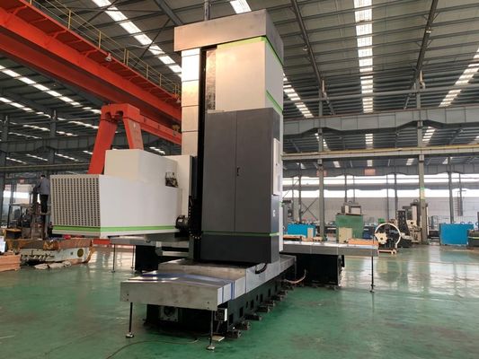 Máquina de perfurar automática com controlo remoto PLC CNC e gama de velocidade do fuso de 1000 rpm