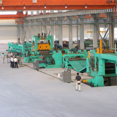 Máquinas de corte de aço para mineração de energia