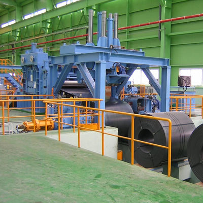 270 Ano 2021 Máquina automática de corte de bobinas de aço