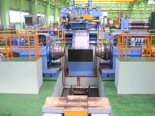 270 Ano 2021 Máquina automática de corte de bobinas de aço
