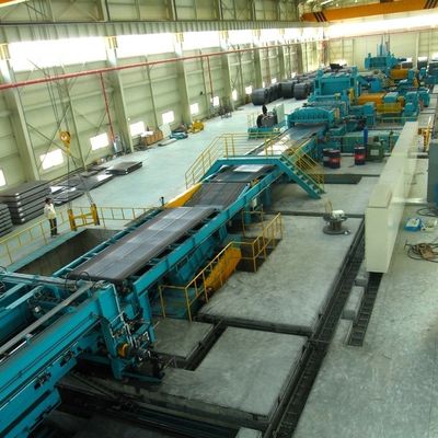 270 Ano 2021 Máquina automática de corte de bobinas de aço